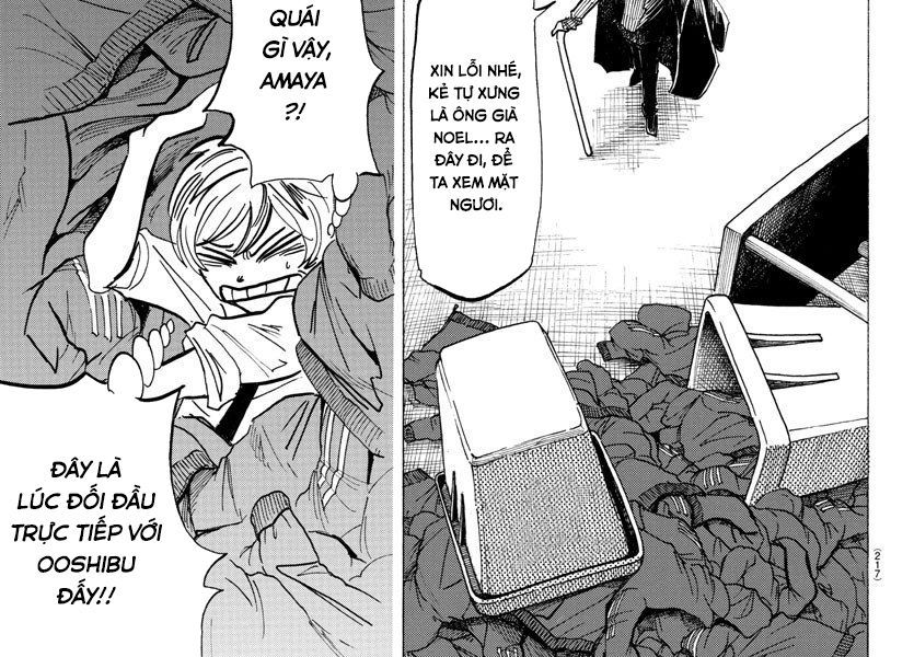 Sanda Chap 17 - Next Chap 18