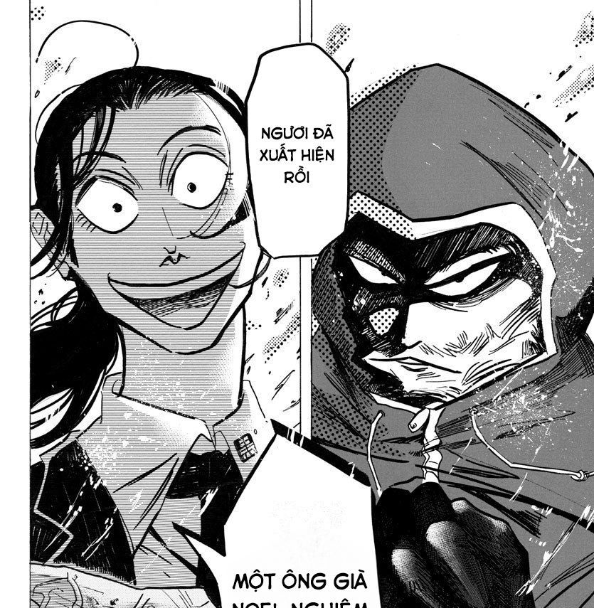 Sanda Chap 17 - Next Chap 18