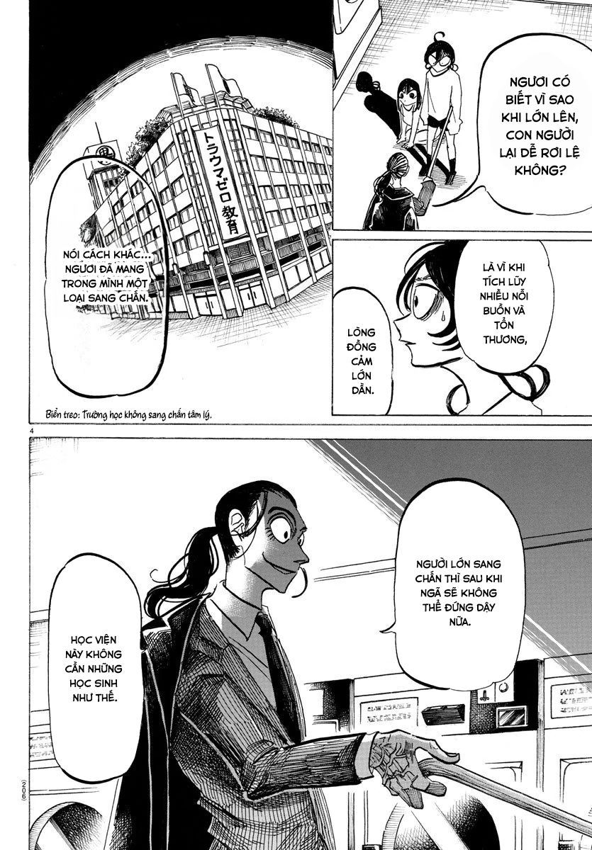 Sanda Chap 17 - Next Chap 18