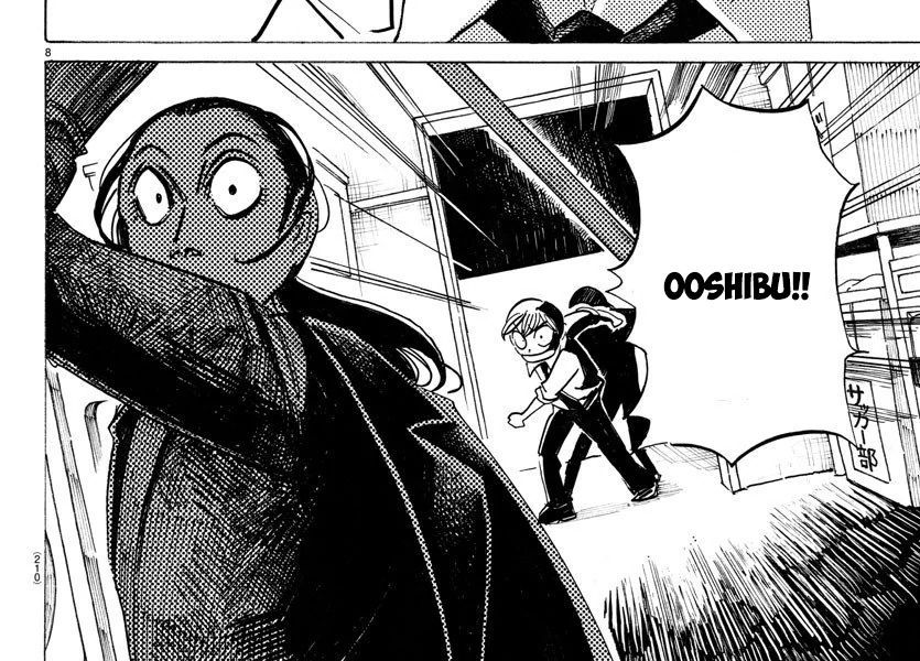 Sanda Chap 17 - Next Chap 18