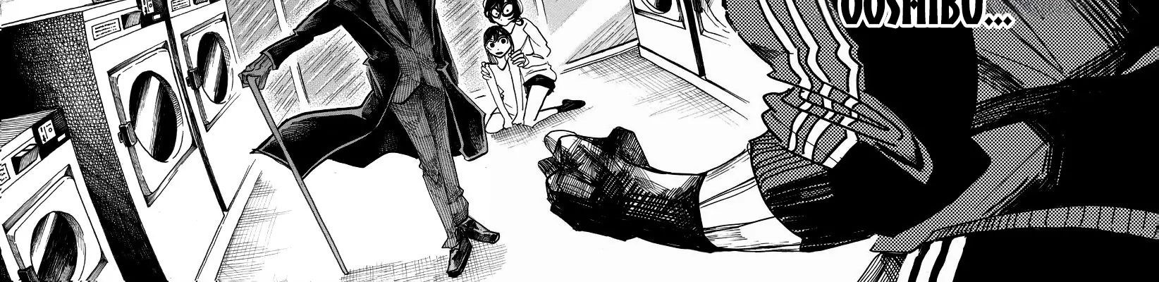 Sanda Chap 18 - Next Chap 19