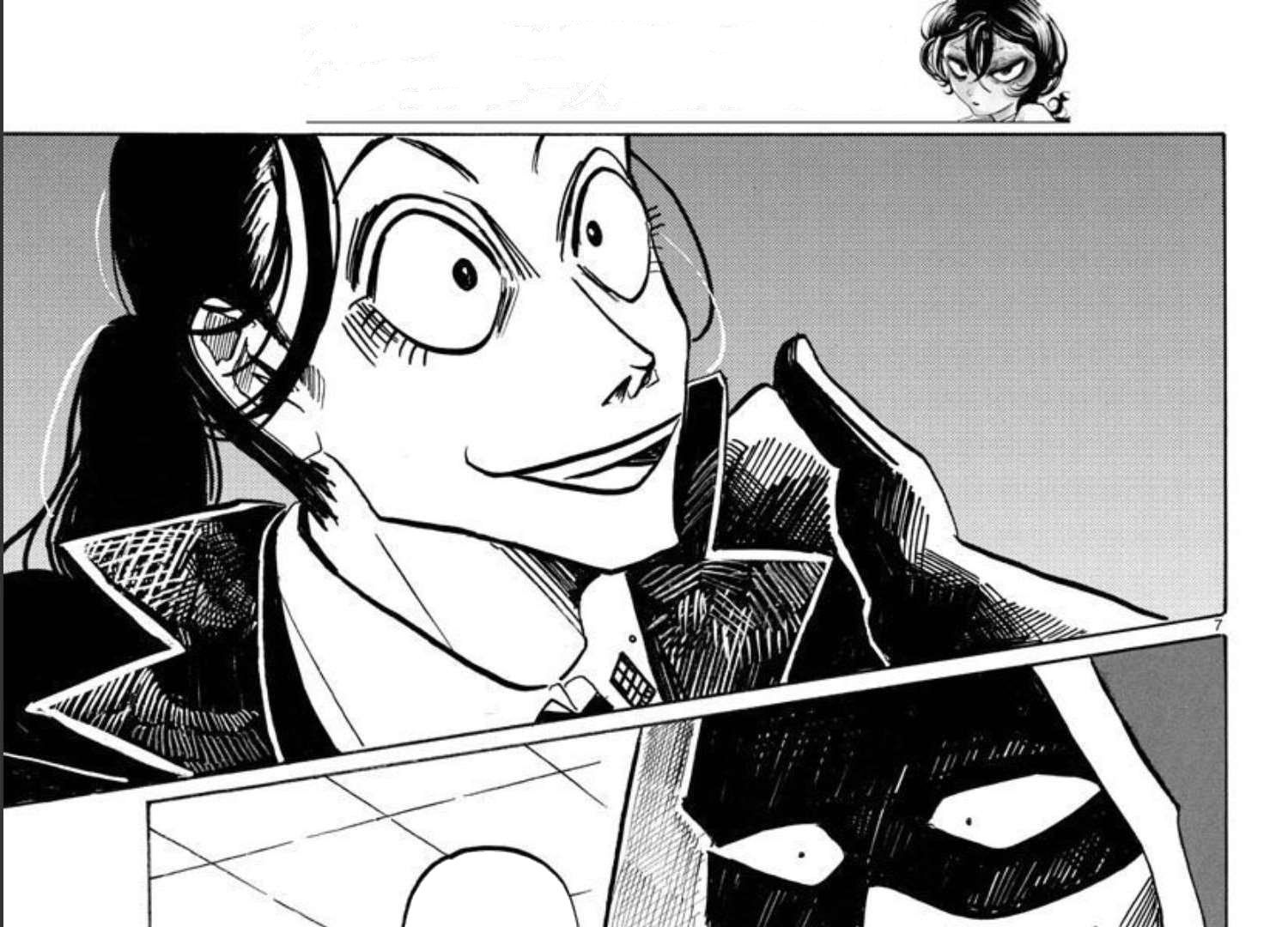 Sanda Chap 18 - Next Chap 19