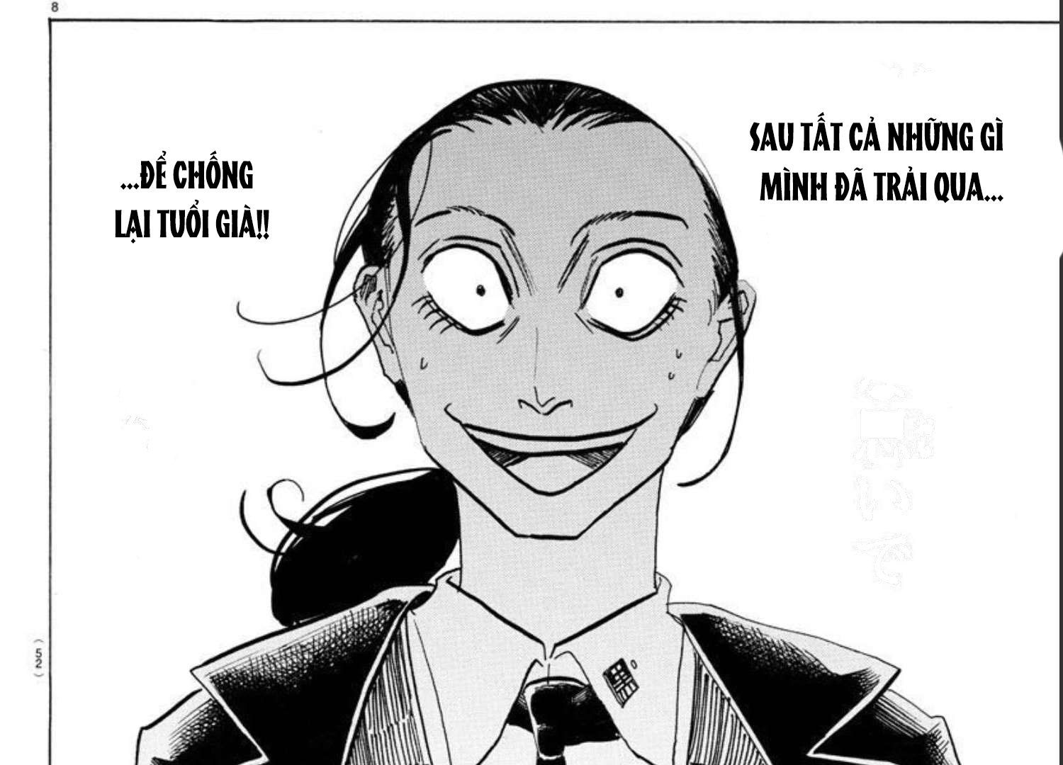 Sanda Chap 18 - Next Chap 19