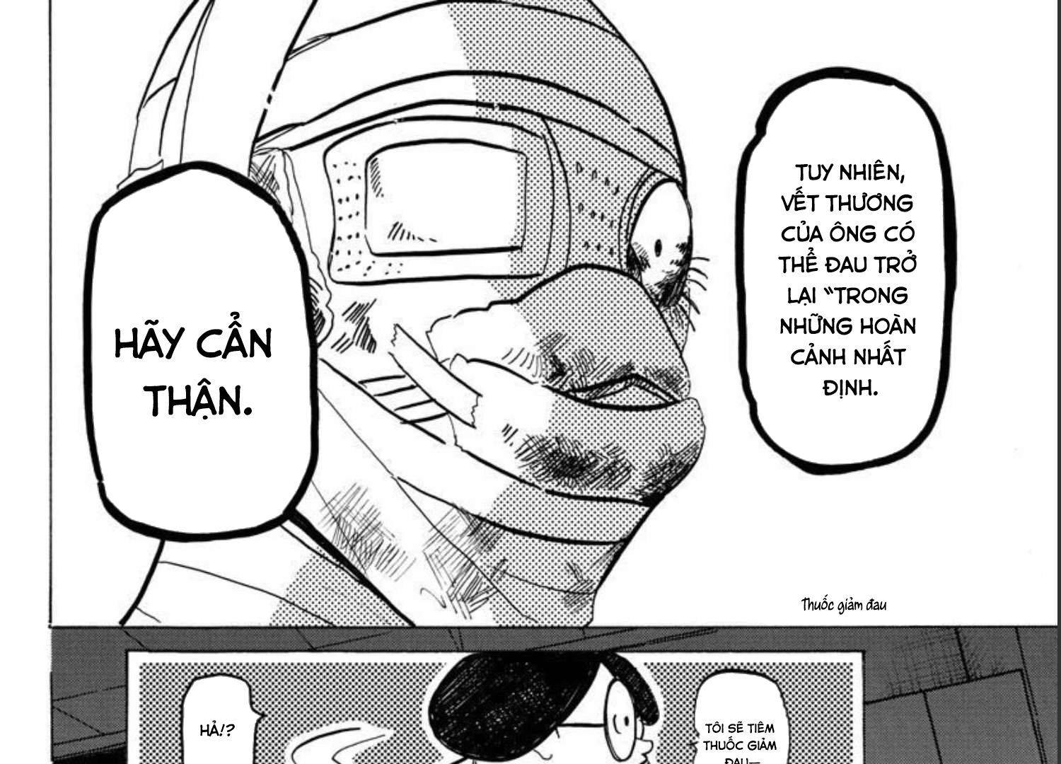 Sanda Chap 18 - Next Chap 19