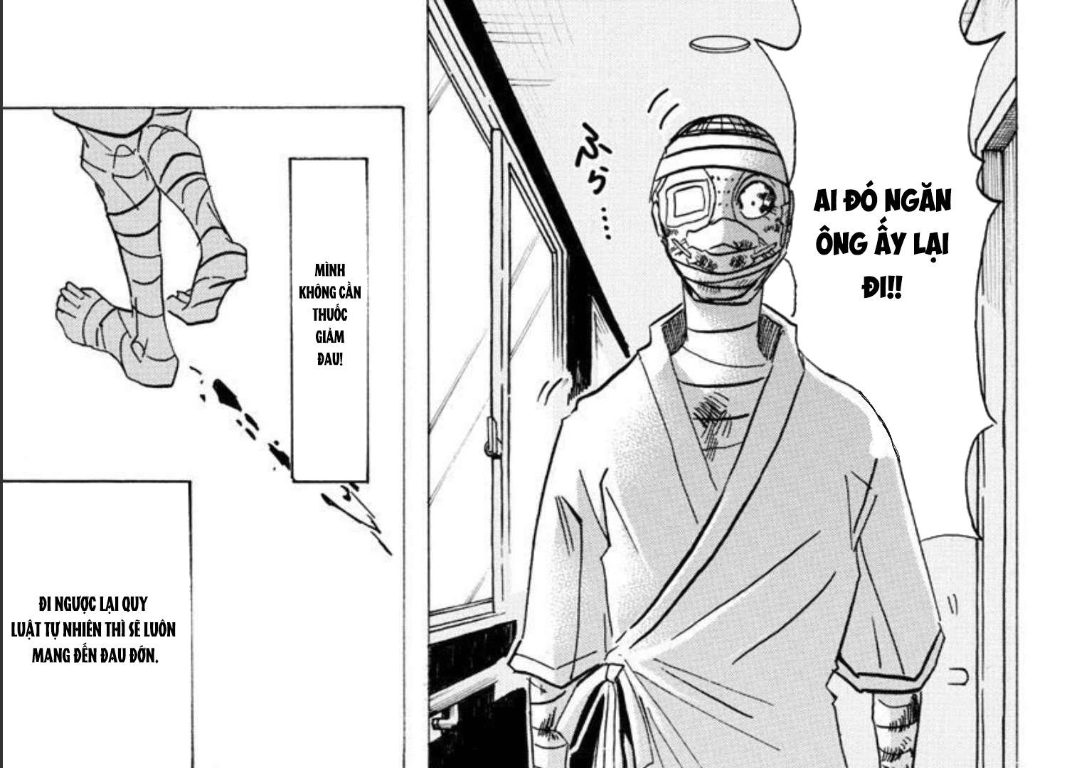 Sanda Chap 18 - Next Chap 19