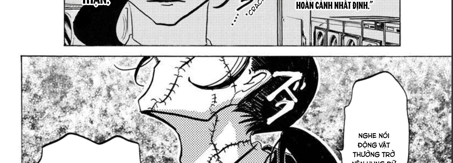 Sanda Chap 18 - Next Chap 19