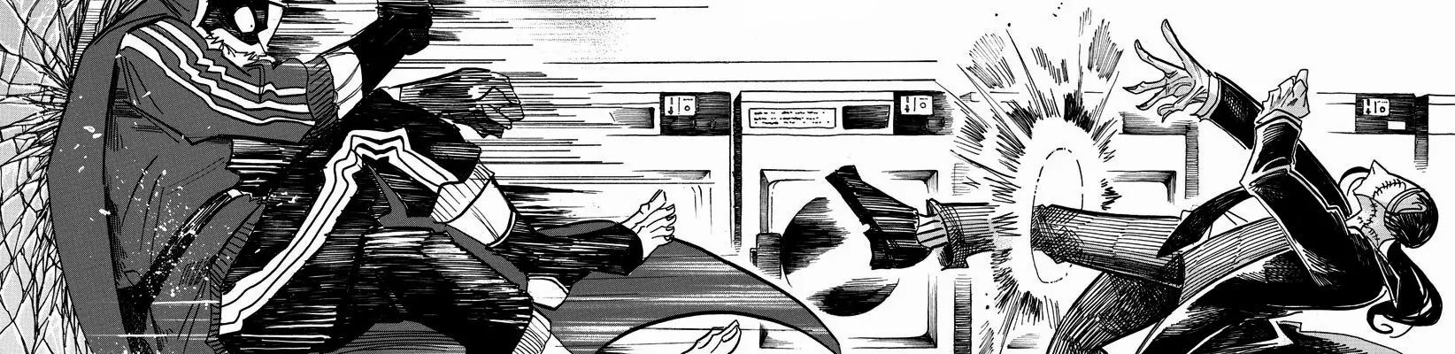 Sanda Chap 18 - Next Chap 19