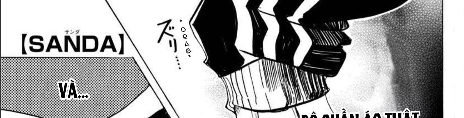 Sanda Chap 18 - Next Chap 19