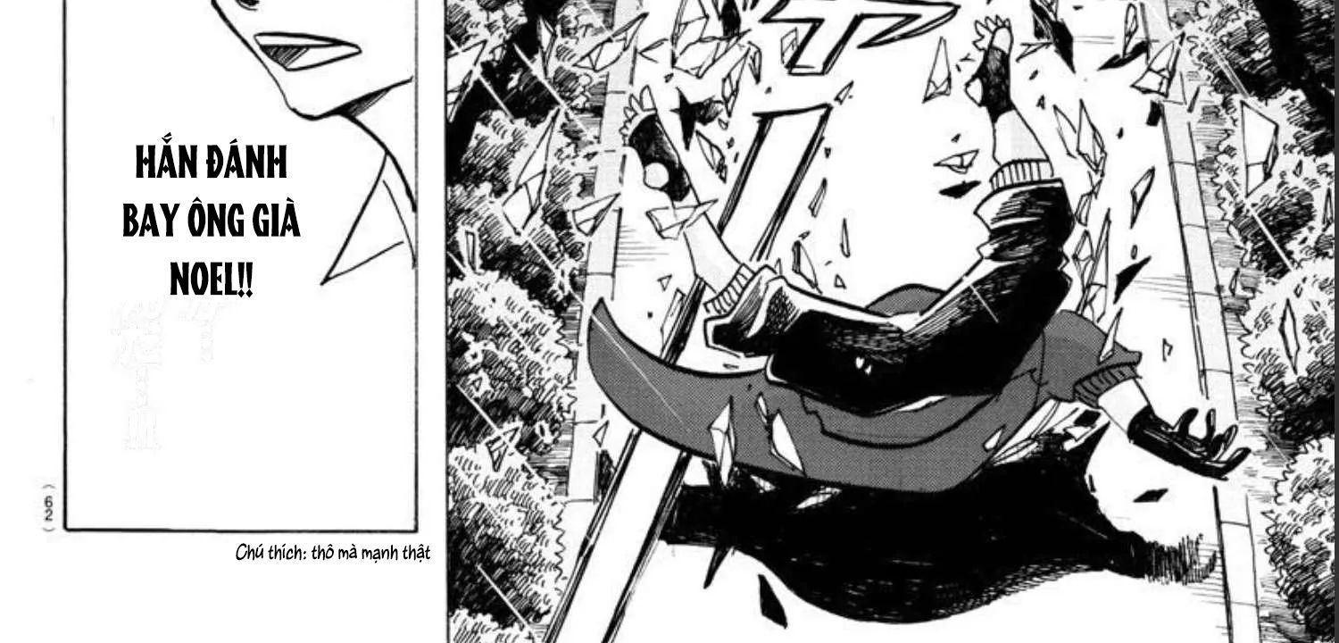 Sanda Chap 18 - Next Chap 19