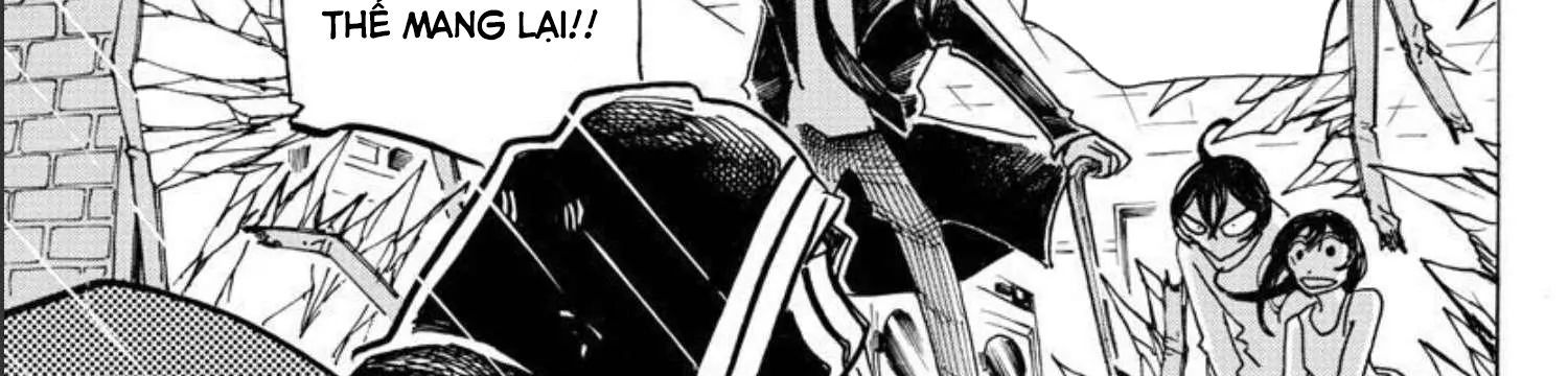 Sanda Chap 18 - Next Chap 19