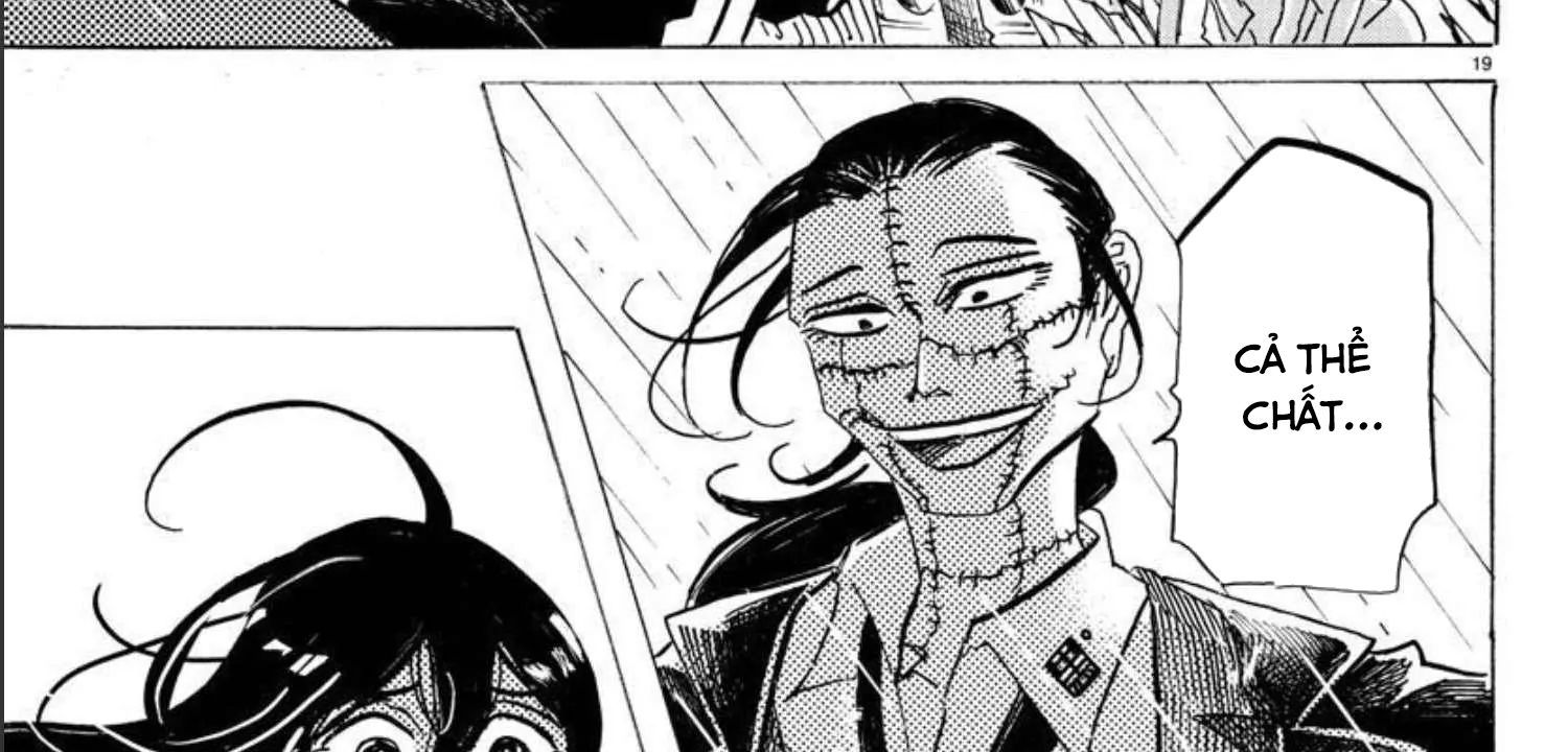 Sanda Chap 18 - Next Chap 19