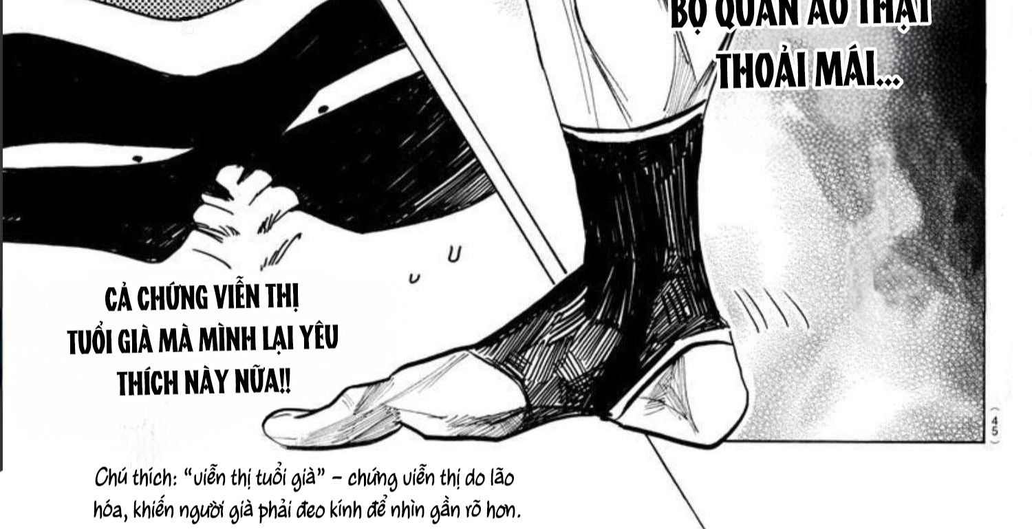 Sanda Chap 18 - Next Chap 19