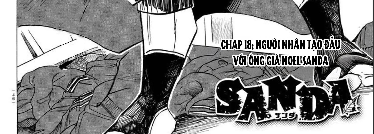 Sanda Chap 18 - Next Chap 19