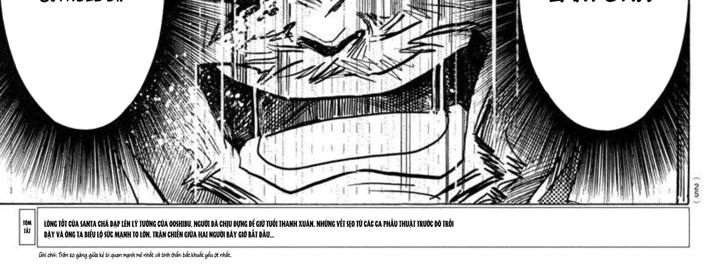 Sanda Chap 19 - Next Chap 20