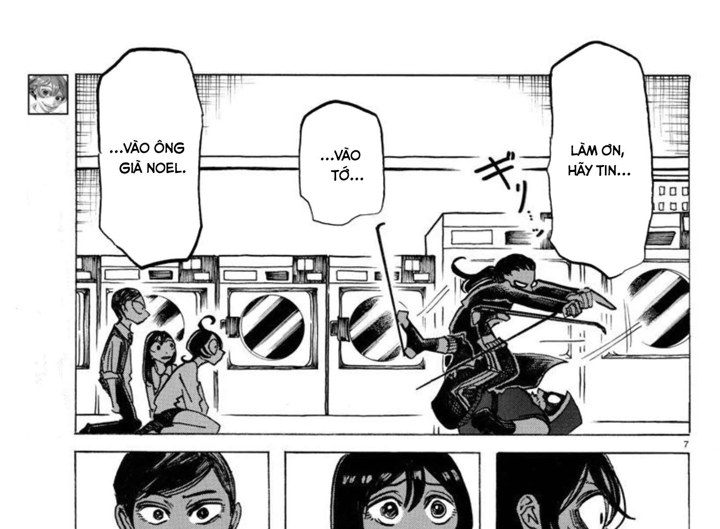 Sanda Chap 19 - Next Chap 20