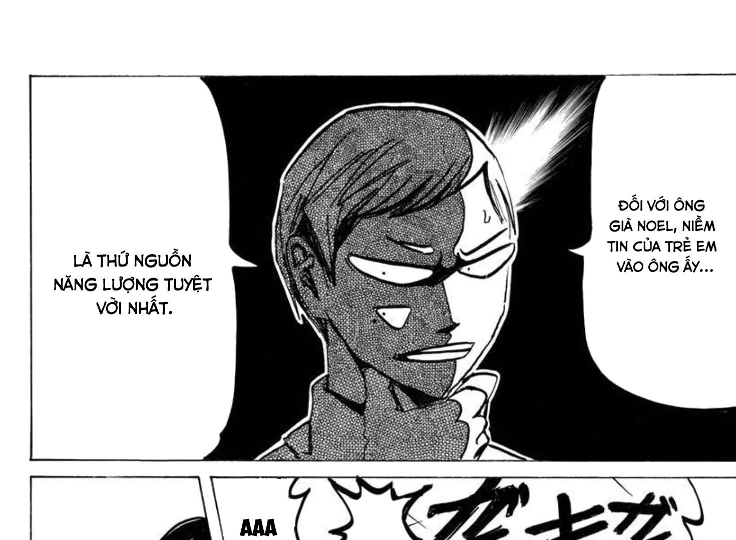 Sanda Chap 19 - Next Chap 20