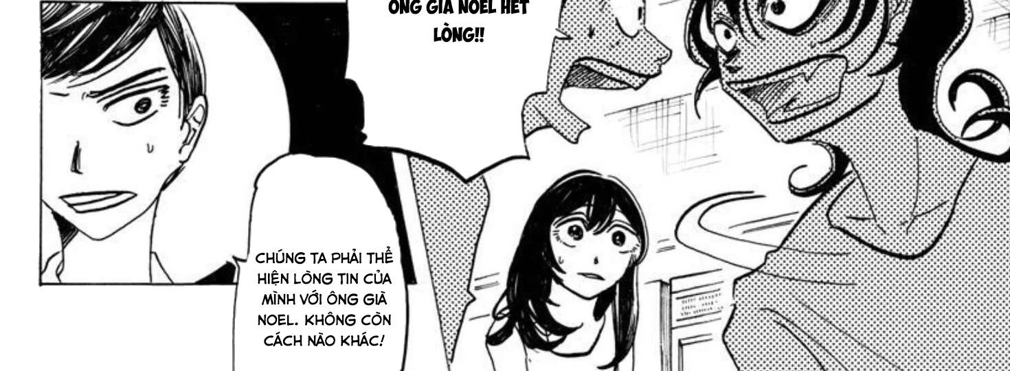 Sanda Chap 19 - Next Chap 20