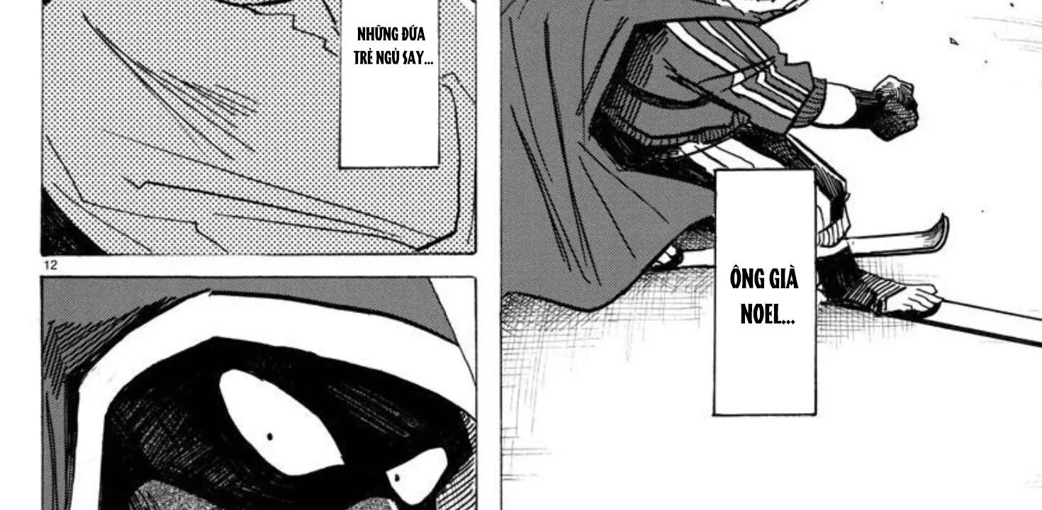 Sanda Chap 19 - Next Chap 20