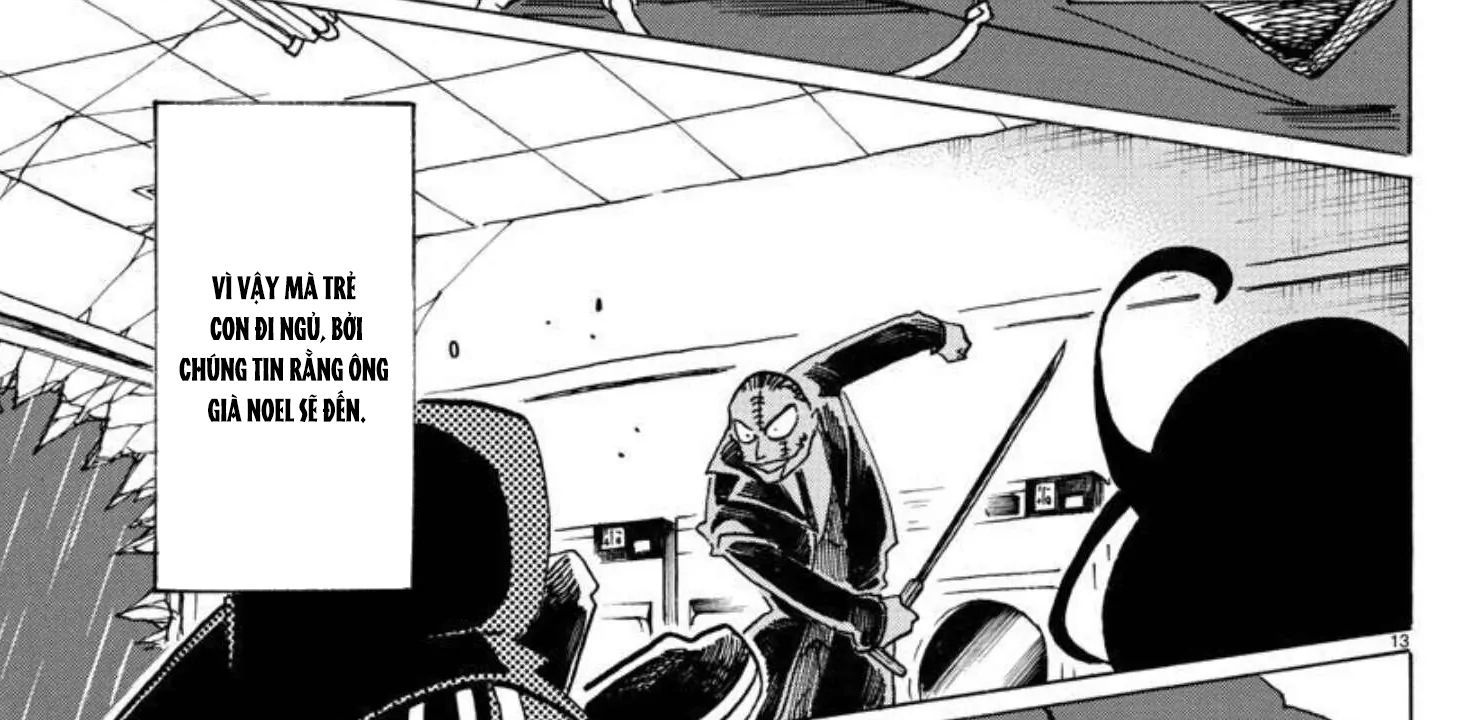 Sanda Chap 19 - Next Chap 20