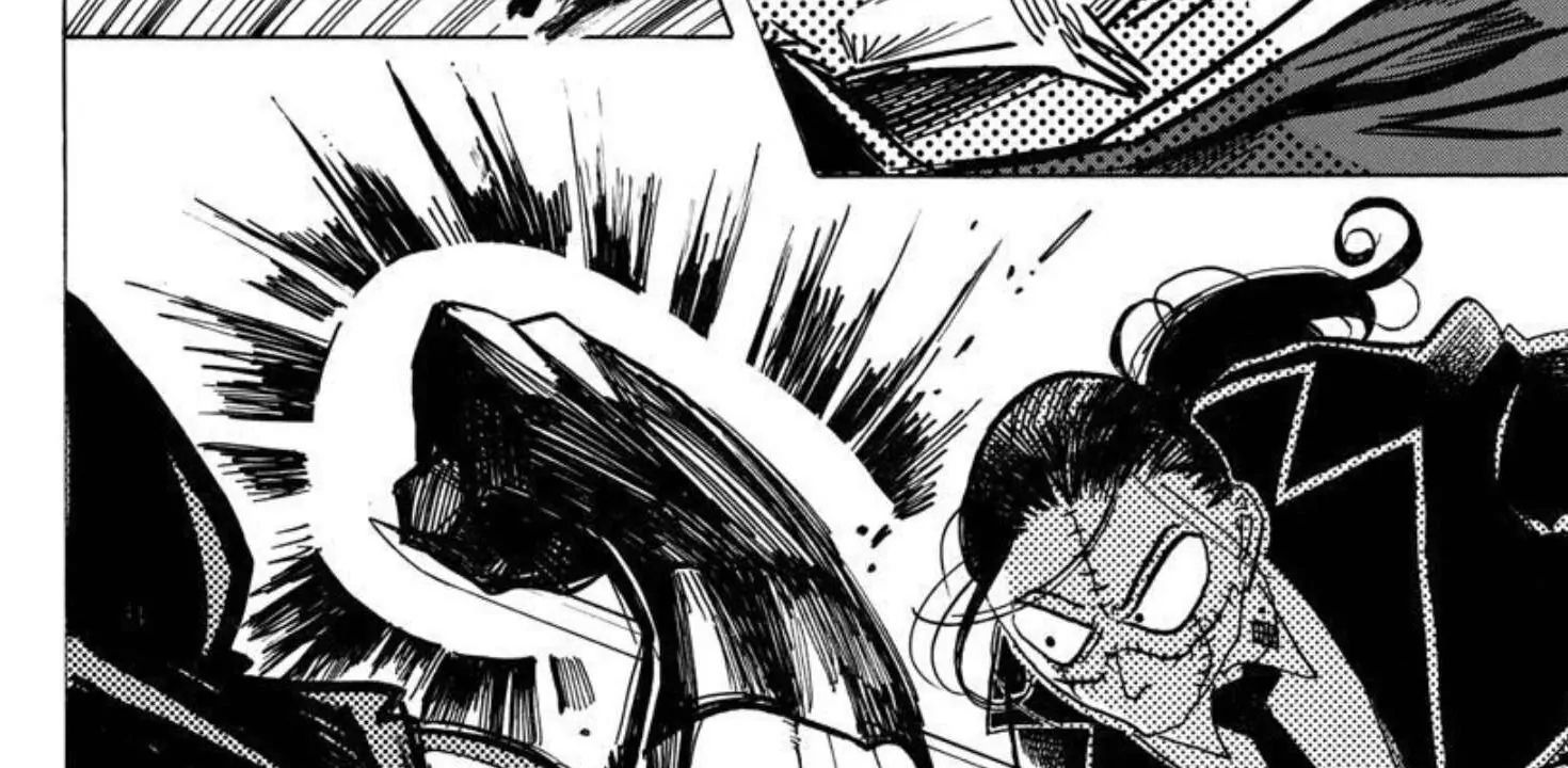 Sanda Chap 19 - Next Chap 20