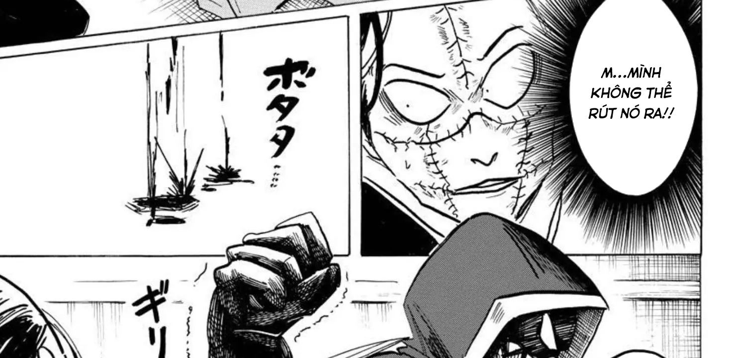 Sanda Chap 19 - Next Chap 20