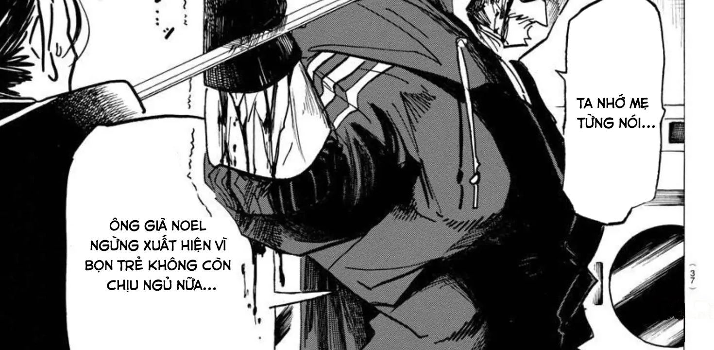 Sanda Chap 19 - Next Chap 20