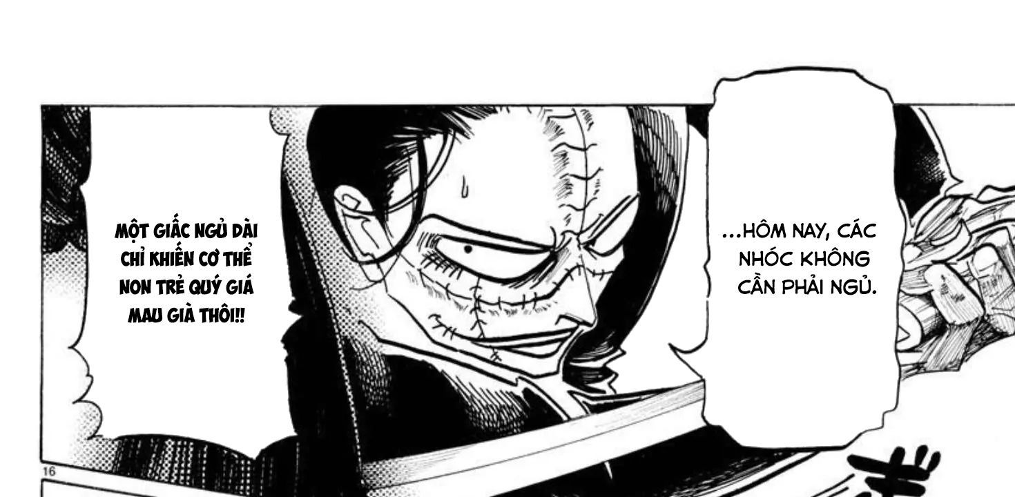 Sanda Chap 19 - Next Chap 20