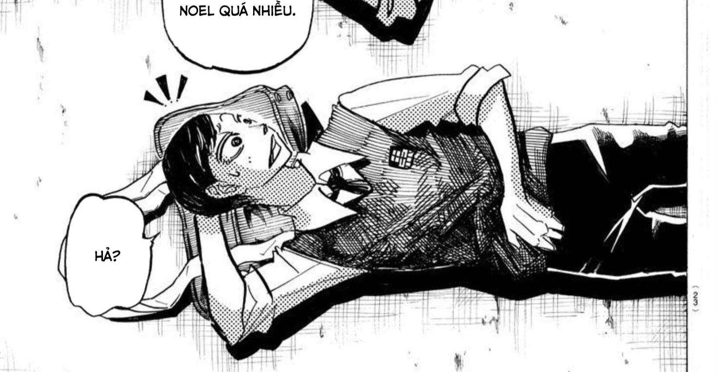 Sanda Chap 19 - Next Chap 20