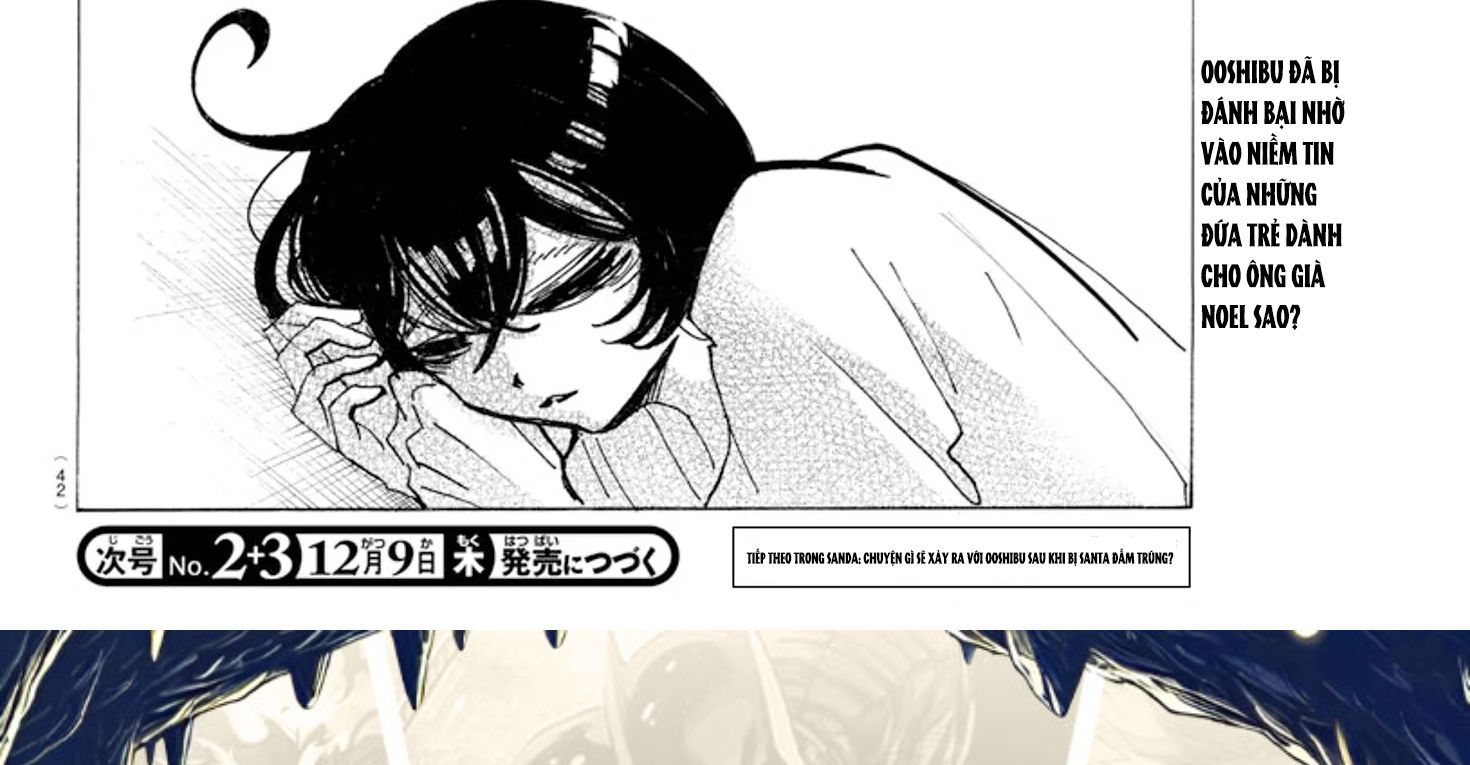 Sanda Chap 19 - Next Chap 20