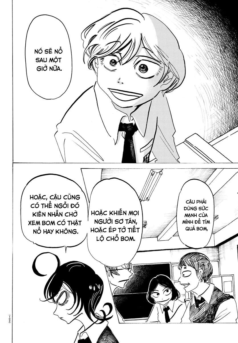 Sanda Chap 2 - Next Chap 3