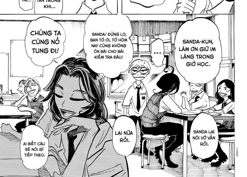 Sanda Chap 2 - Next Chap 3