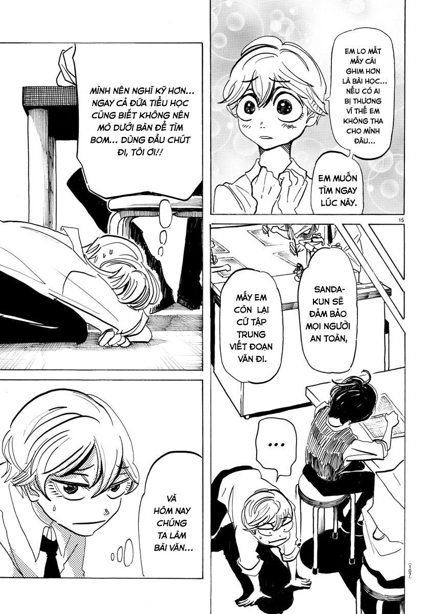 Sanda Chap 2 - Next Chap 3