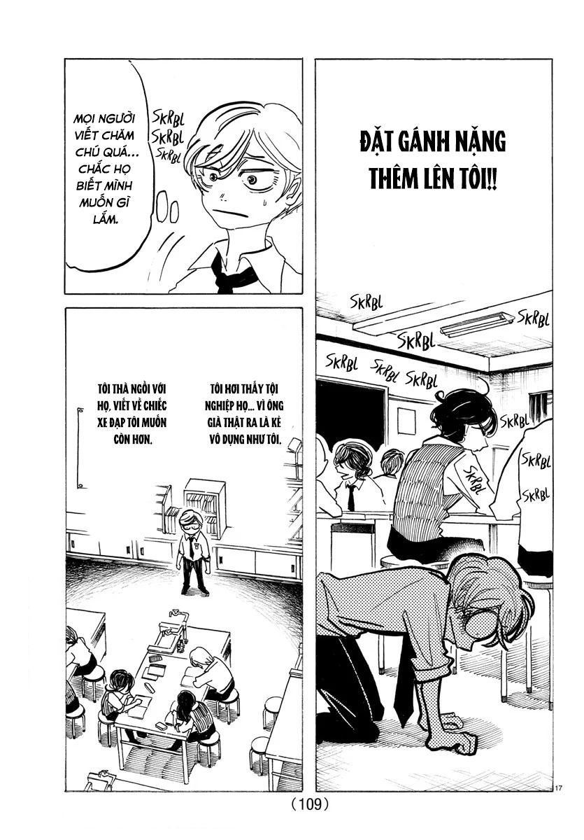 Sanda Chap 2 - Next Chap 3