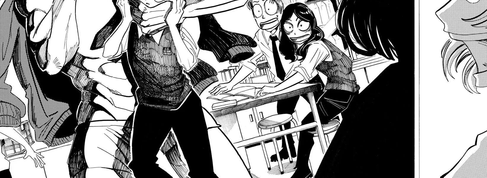 Sanda Chap 2 - Next Chap 3