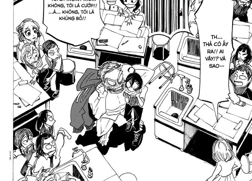 Sanda Chap 2 - Next Chap 3