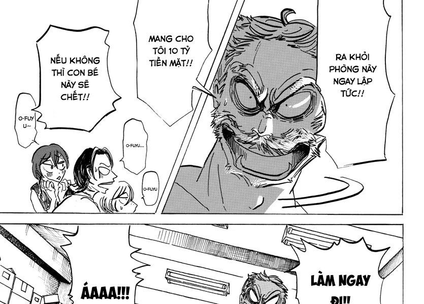 Sanda Chap 2 - Next Chap 3