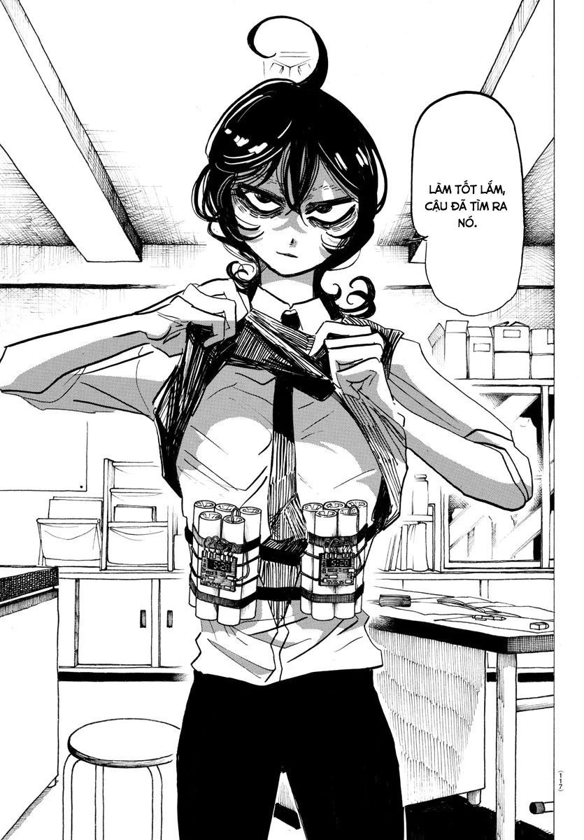 Sanda Chap 2 - Next Chap 3