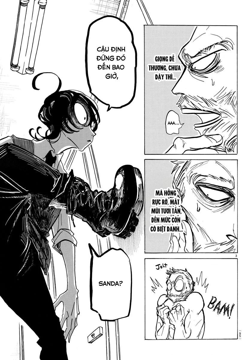 Sanda Chap 2 - Next Chap 3