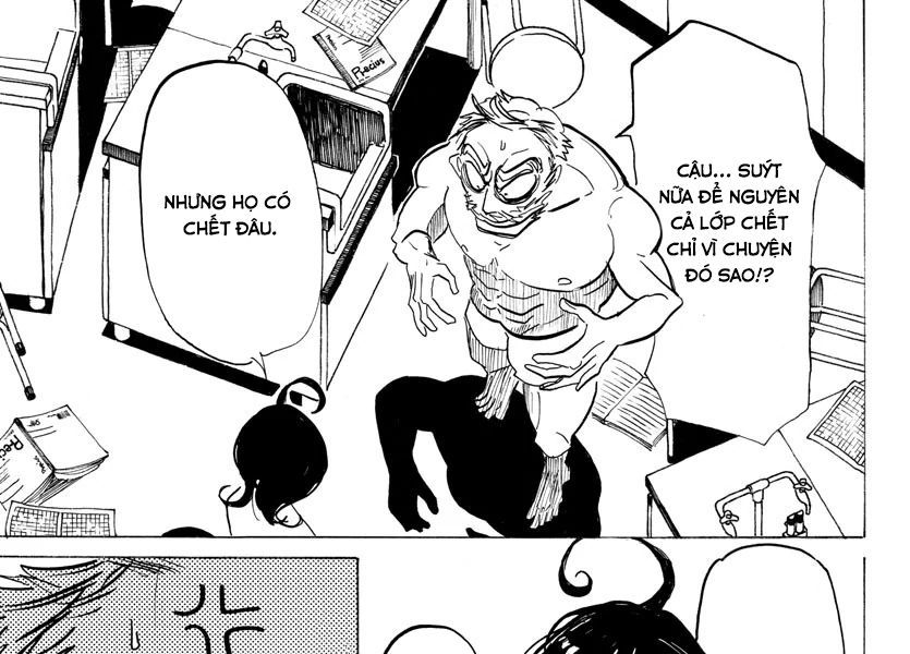 Sanda Chap 2 - Next Chap 3