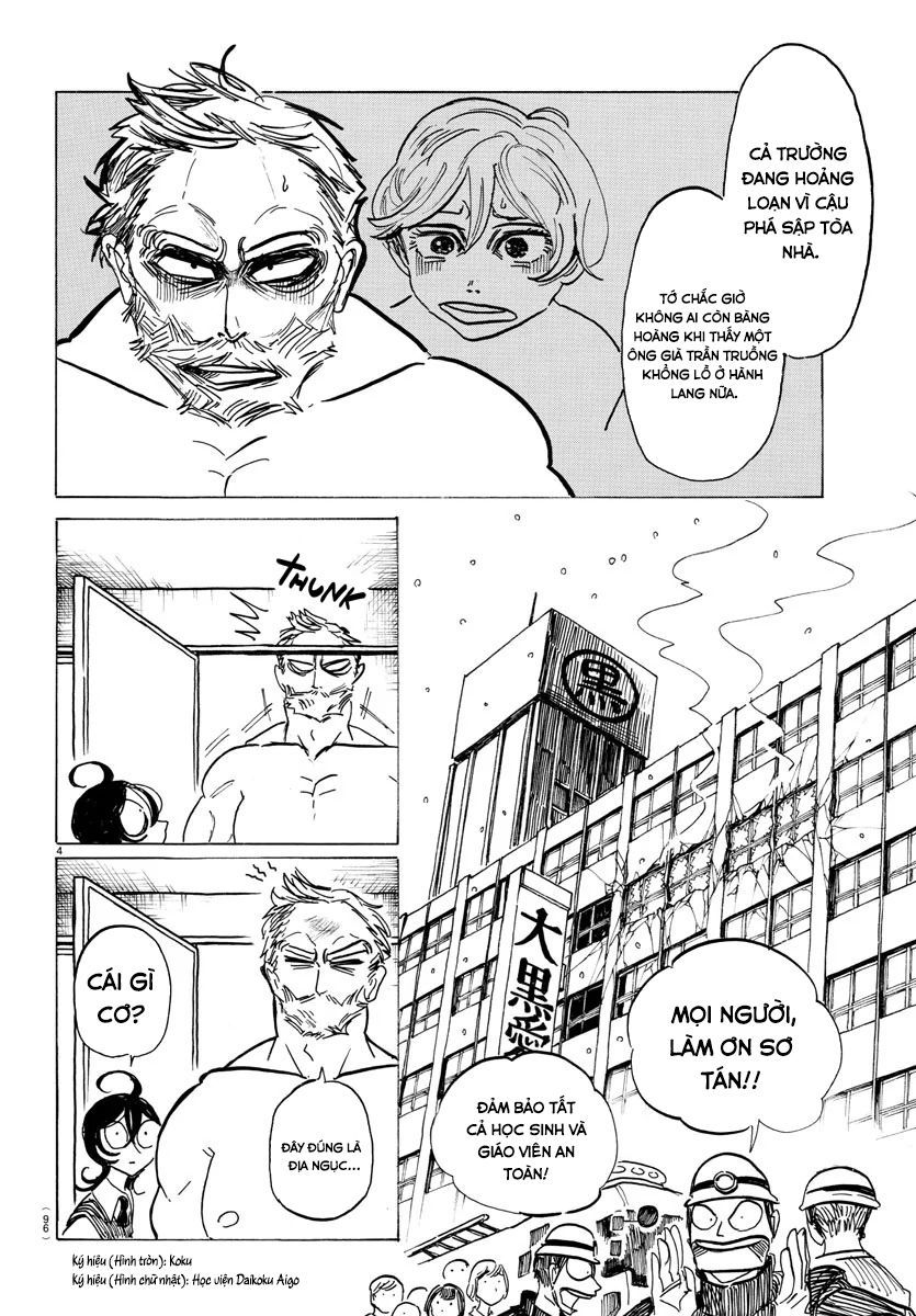 Sanda Chap 2 - Next Chap 3