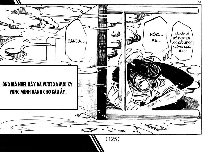 Sanda Chap 2 - Next Chap 3