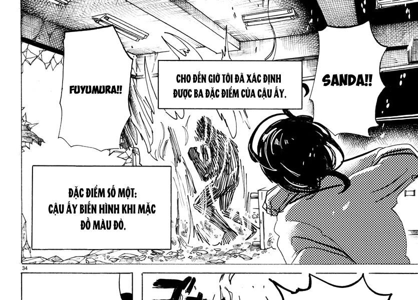 Sanda Chap 2 - Next Chap 3