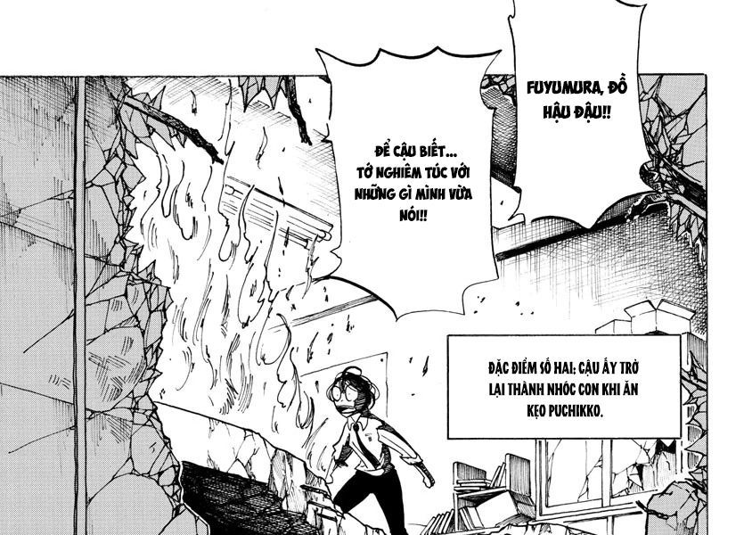 Sanda Chap 2 - Next Chap 3