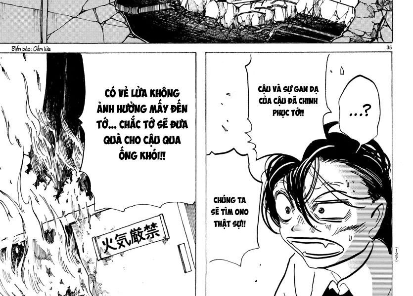 Sanda Chap 2 - Next Chap 3