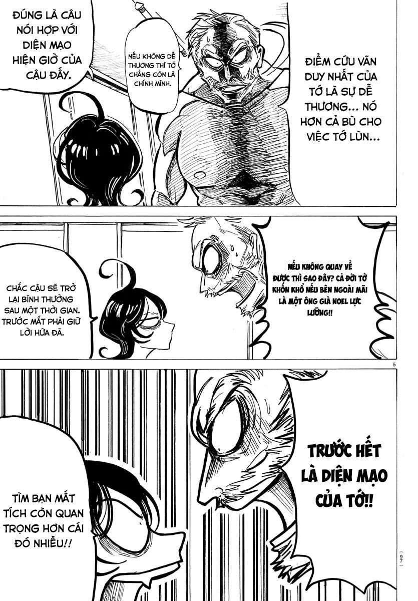 Sanda Chap 2 - Next Chap 3