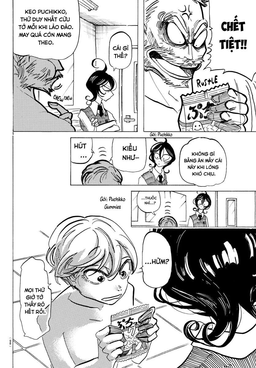 Sanda Chap 2 - Next Chap 3