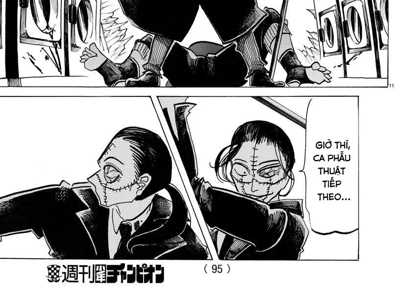 Sanda Chap 20 - Next Chap 21