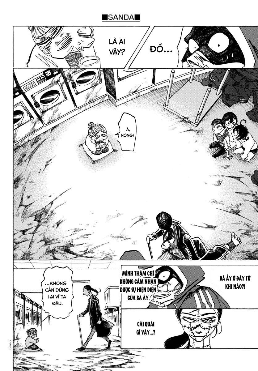 Sanda Chap 20 - Next Chap 21