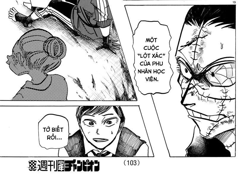 Sanda Chap 20 - Next Chap 21