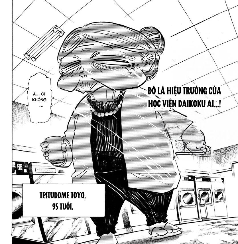 Sanda Chap 20 - Next Chap 21